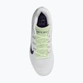 Buty do tenisa męskie Nike Vapor 12 white/volt tint/dark raisin 13
