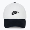 Czapka z daszkiem Nike Club Unstructured Futura Wash white/black/black 2