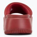Klapki damskie Nike Calm Elevation team crimson/peony 6
