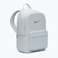 Plecak miejski Nike Heritage 23 l pure platinum/metallic silver 2