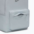 Plecak miejski Nike Heritage 23 l pure platinum/metallic silver 8