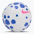 Piłka do piłki nożnej Nike Academy white/racer blue/pink blast rozmiar 5 2
