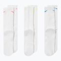 Skarpety Nike Everyday Lightweight Crew 3 pack multi-color/938 3