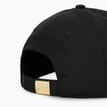Czapka z daszkiem Nike Dri-Fit Club Unstructured Metal Swoosh black/metallic gold 4
