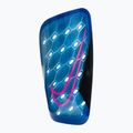 Ochraniacze goleni Nike Mercurial Lite 458 racer blue/black/pink blast 4