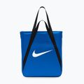 Torba damska Nike Gym Tote 28 l game royal/black/white