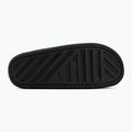 Klapki męskie Nike Calm 2.0 black/black/black 4
