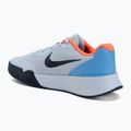 Buty do tenisa męskie Nike Vapor Lite 3 hydrogen blue/hot lava/midnight navy 3