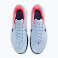 Buty do tenisa męskie Nike Vapor Lite 3 hydrogen blue/hot lava/midnight navy 5