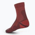 Skarpety Nike Running Lightweight Micro Crew tattoo/hot lava/pure platinum/hot lava 2