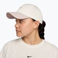 Czapka z daszkiem Nike Club Unstructured JDI sail/particle rose/particle rose 3