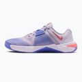 Buty treningowe damskie Nike Metcon 10 violet mist/sapphire/sea coral 9