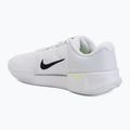 Buty do tenisa męskie Nike GP Challenge Pro white/pure platinum/volt/black 3