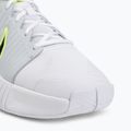 Buty do tenisa męskie Nike GP Challenge Pro white/pure platinum/volt/black 7
