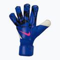 Rękawice bramkarskie Nike Grip3 racer blue/black/pink blast