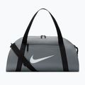 Torba ttreningowa damska Nike Gym Club 24 l smoke grey/black/white