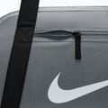 Torba treningowa damska Nike Gym Club 24 l smoke grey/black/white 7