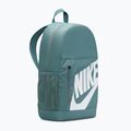 Plecak miejski dziecięcy Nike Elemental Shoebox 20 l mineral slate/orange/white 2
