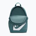 Plecak miejski dziecięcy Nike Elemental Shoebox 20 l mineral slate/orange/white 4