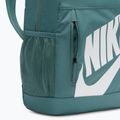 Plecak miejski dziecięcy Nike Elemental Shoebox 20 l mineral slate/orange/white 5