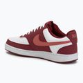 Buty damskie Nike Court Vision Low team red/white/adobe 3