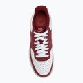 Buty damskie Nike Court Vision Low team red/white/adobe 5