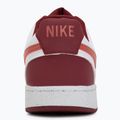 Buty damskie Nike Court Vision Low team red/white/adobe 6