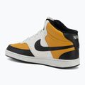 Buty męskie Nike Court Vision Mid Next Nature gold leaf/sail/black 3