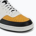 Buty męskie Nike Court Vision Mid Next Nature gold leaf/sail/black 7