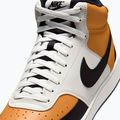 Buty męskie Nike Court Vision Mid Next Nature gold leaf/sail/black 12