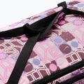 Torba treningowa Nike Brasilia 9.5 Aop 60 l black/pink foam/white 7