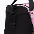 Torba treningowa Nike Brasilia 9.5 Aop 60 l black/pink foam/white 8