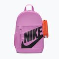 Plecak miejski dziecięcy Nike Elemental Shoebox 20 l light magenta/orange/black