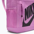 Plecak miejski dziecięcy Nike Elemental Shoebox 20 l light magenta/orange/black 5