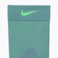 Skarpety Nike Running Lightweight Micro Crew iron purple/voltage green/voltage green 4