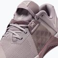 Buty treningowe damskie Nike Metcon 10 light violet ore/tattoo/silt red 16