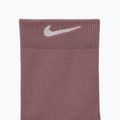 Skarpety Nike Running Midweight Micro Crew tattoo/particle rose/particle rose 4