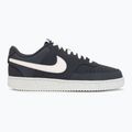 Buty męskie Nike Court Vision Low Premium anthracite/pale ivory 2