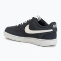 Buty męskie Nike Court Vision Low Premium anthracite/pale ivory 3