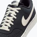 Buty męskie Nike Court Vision Low Premium anthracite/pale ivory 8