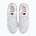 Buty męskie Nike Court Lite 4 white/pure platinum/light crimson 5