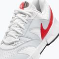 Buty męskie Nike Court Lite 4 white/pure platinum/light crimson 8