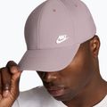 Czapka z daszkiem Nike Dri-Fit Club light violet ore/metallic silver 4