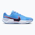 Buty do tenisa męskie Nike GP Challenge Pro university blue/ white/midnight navy 8