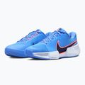 Buty do tenisa męskie Nike GP Challenge Pro university blue/ white/midnight navy 10