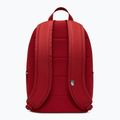 Plecak miejski Nike Heritage 25 l team crimson/team crimson/white 3