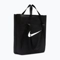 Torba treningowa damska Nike Gym 28 l black/black/white 2