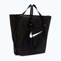 Torba damska Nike Gym Tote 28 l black/black/white 4