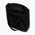 Torba damska Nike Gym Tote 28 l black/black/white 6
