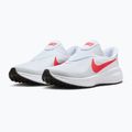 Buty do biegania męskie Nike Revolution 8 EasyOn white/off white/light crimson 10